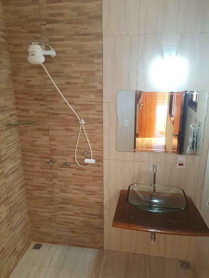 Pousada Mixirica Trindade  Εξωτερικό φωτογραφία